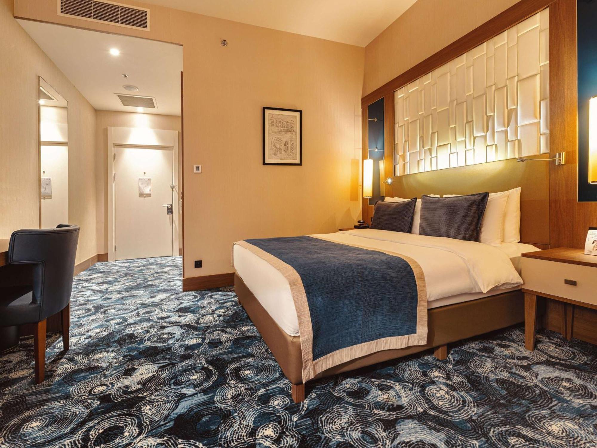 Tbilisi Philharmonic Hotel By Mercure Exterior photo