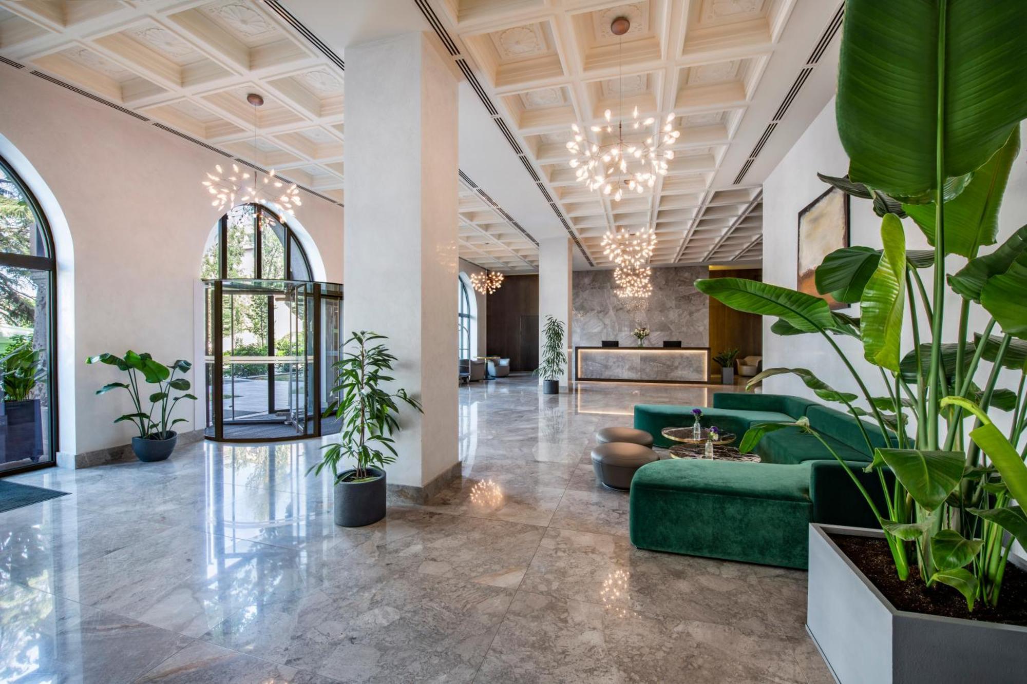 Tbilisi Philharmonic Hotel By Mercure Exterior photo