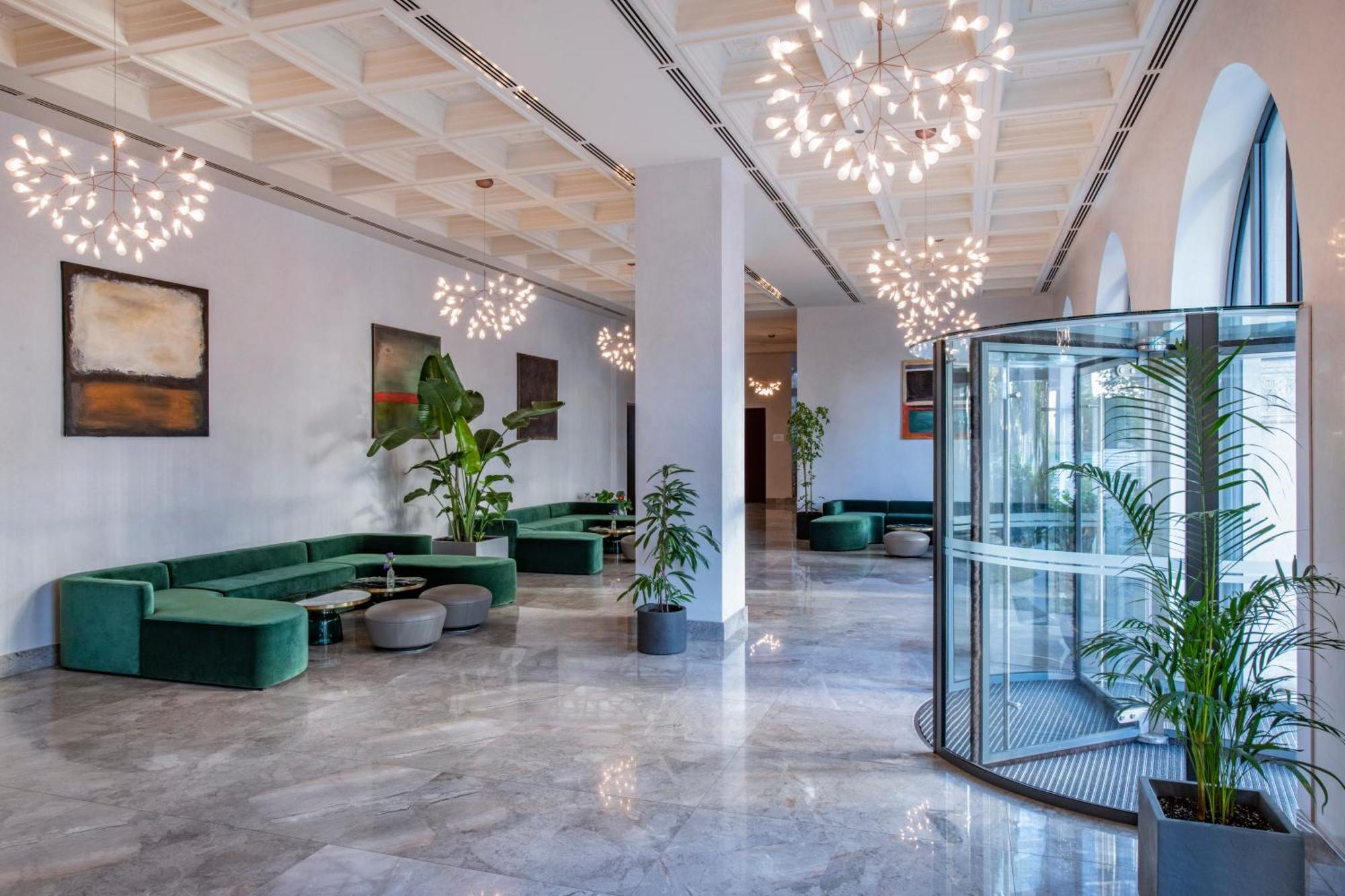 Tbilisi Philharmonic Hotel By Mercure Exterior photo
