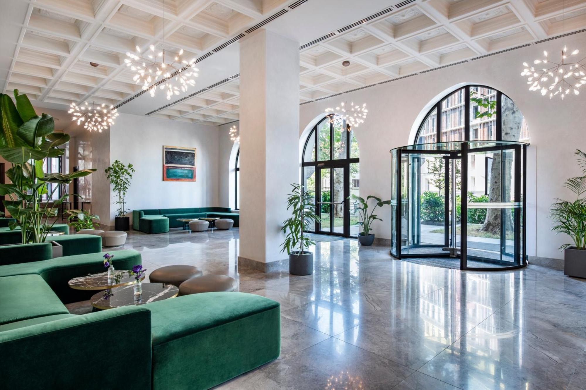 Tbilisi Philharmonic Hotel By Mercure Exterior photo