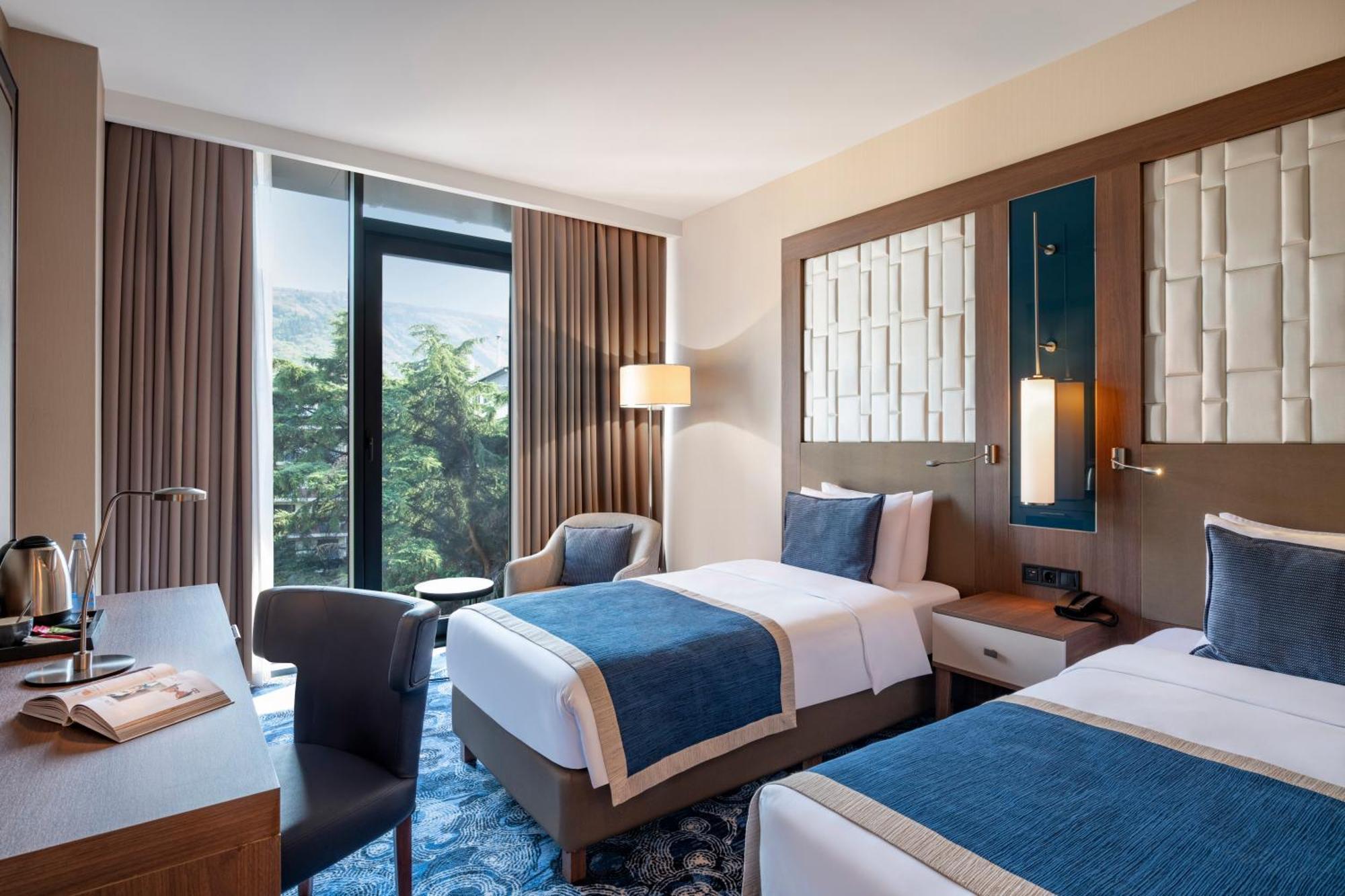 Tbilisi Philharmonic Hotel By Mercure Exterior photo